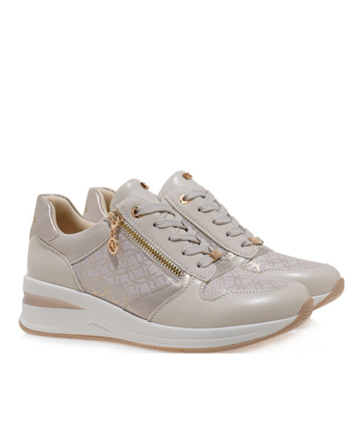 RENATO GARINI (S119R88421A8)-BEIGE-LT GOLD