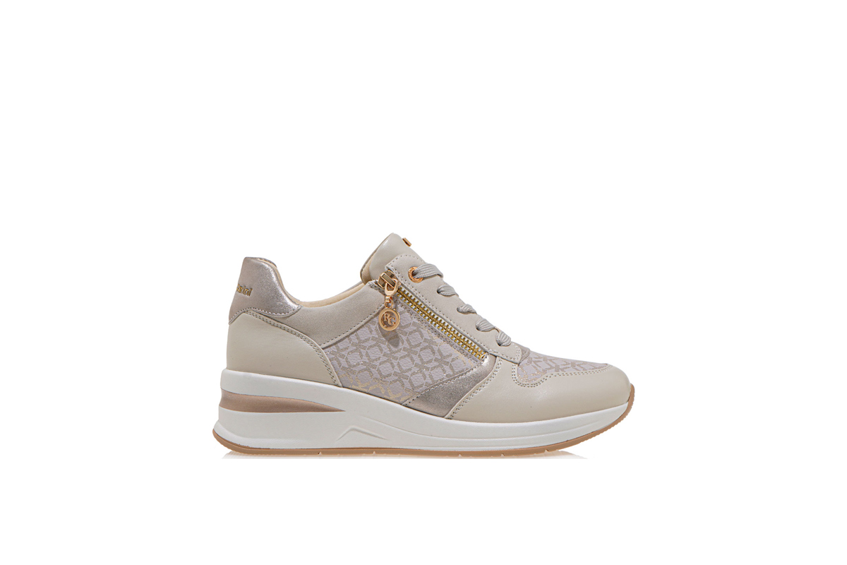 RENATO GARINI (S119R88421A8)-BEIGE-LT GOLD - Image 2