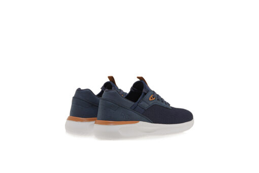 RENATO GARINI (S565V006238F)-NAVY-TAN - Image 3