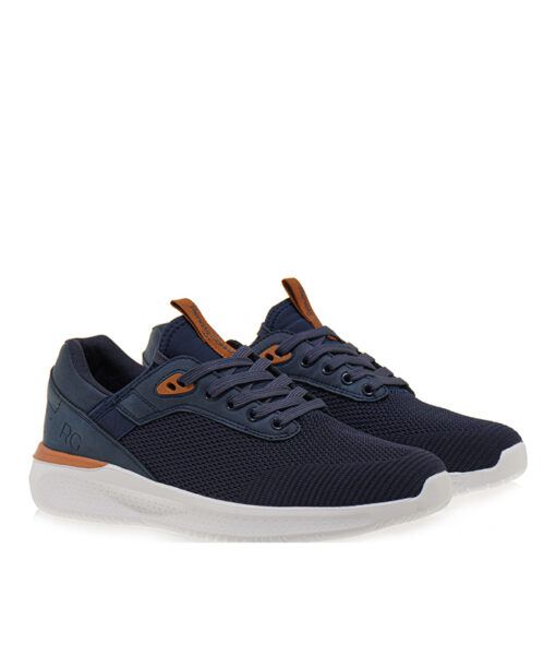 RENATO GARINI (S565V006238F)-NAVY-TAN