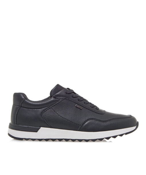 Alternative view of RENATO GARINI-ZS-3000 (S57000031S41)-BLACK-PERFORATED