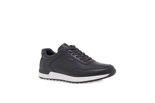 RENATO GARINI-ZS-3000 (S57000031S41)-BLACK-PERFORATED