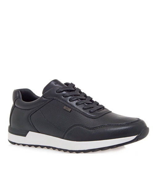 RENATO GARINI-ZS-3000 (S57000031S41)-BLACK-PERFORATED