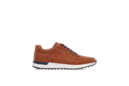 RENATO GARINI (S57000031U52)-TAN-PERFORATED - Image 2