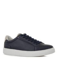 RENATO GARINI-TORINO-2022 (S570002212A5)-NAVY-ICE-BEIGE PERFORATED