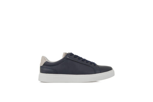 RENATO GARINI-TORINO-2022 (S570002212A5)-NAVY-ICE-BEIGE PERFORATED - Image 2
