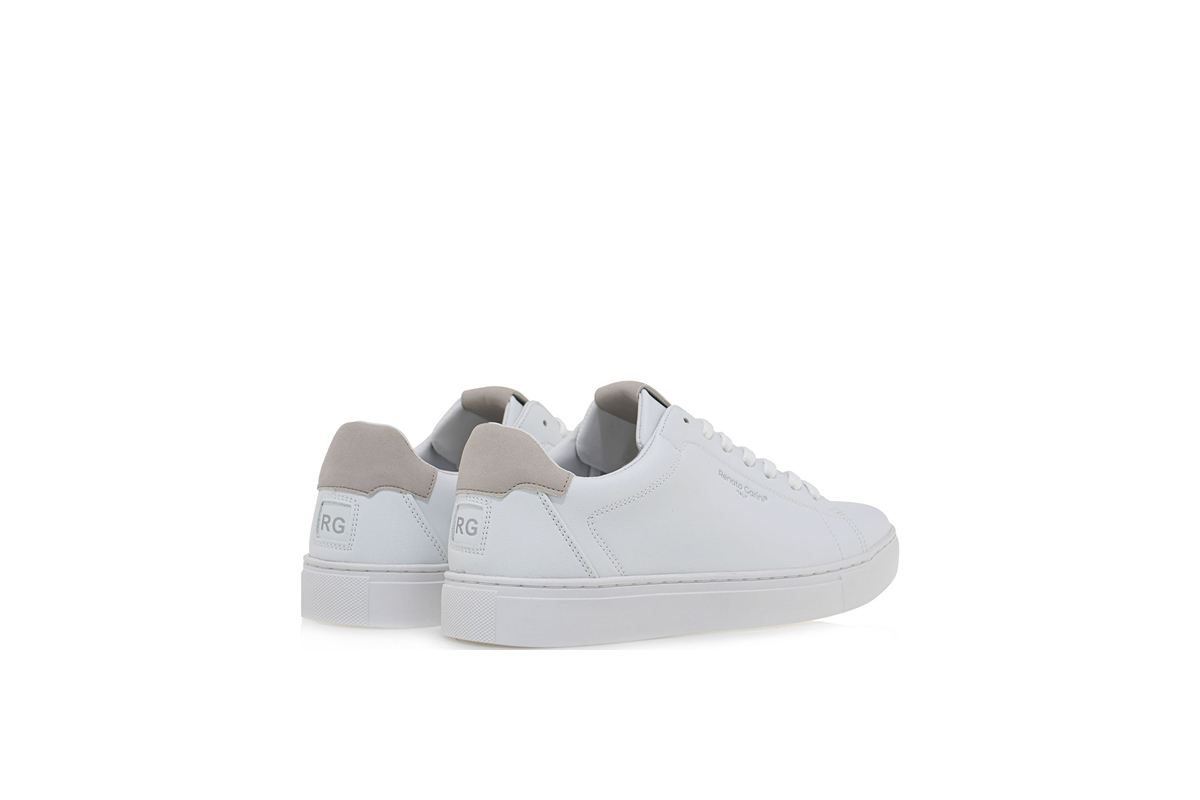 RENATO GARINI-TORINO-018 (S570010819A1)-WHITE-ICE-NUBUCK - Image 3