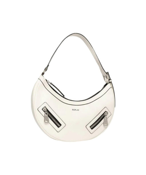 REPLAY ACC (FW3556-000-A0458C-002)-DIRTY-WHITE