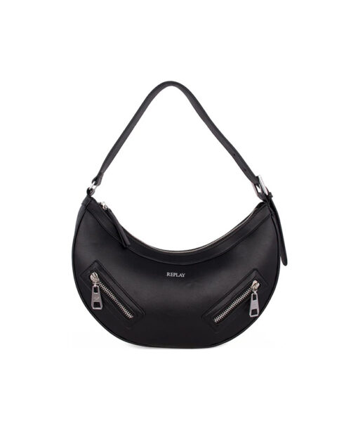 REPLAY ACC (FW3556-000-A0458C-098)-BLACK