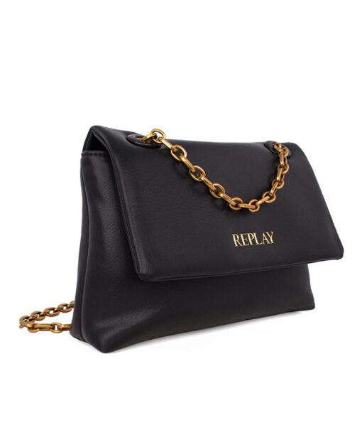 REPLAY ACC (FW3575-000-A0419B-098)-BLACK