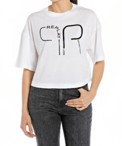 REPLAY (W3798G-000-20994-001)-WHITE