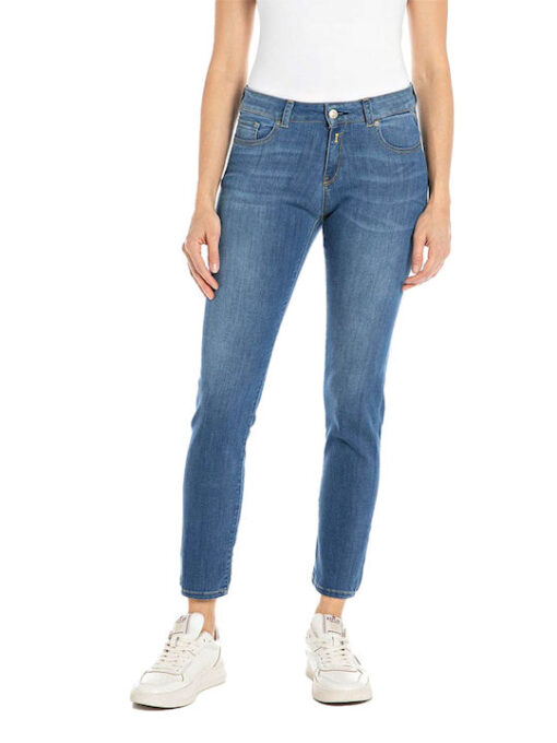 REPLAY (WA429 -000-41A 603-009)-MEDIUM-BLUE - Image 4