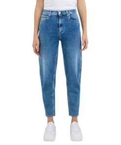 REPLAY (WB471 -000-581 649-009)-MEDIUM-BLUE