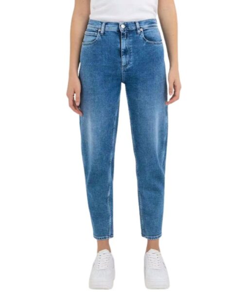 REPLAY (WB471 -000-581 649-009)-MEDIUM-BLUE
