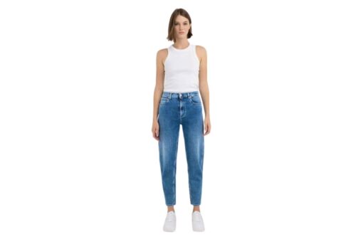 REPLAY (WB471 -000-581 649-009)-MEDIUM-BLUE - Image 4