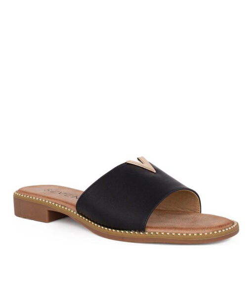 SEVEN (S489Q0152001)-BLACK