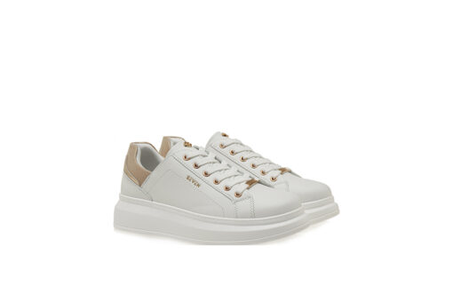SEVEN (S119R00420A9)-WHITE-BEIGE LIZARD