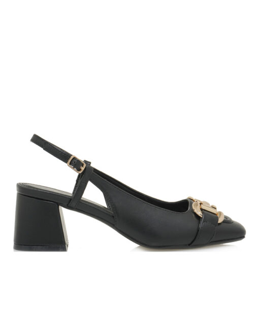 Alternative view of SEVEN (S485L3313340)-BLACK-GOLD