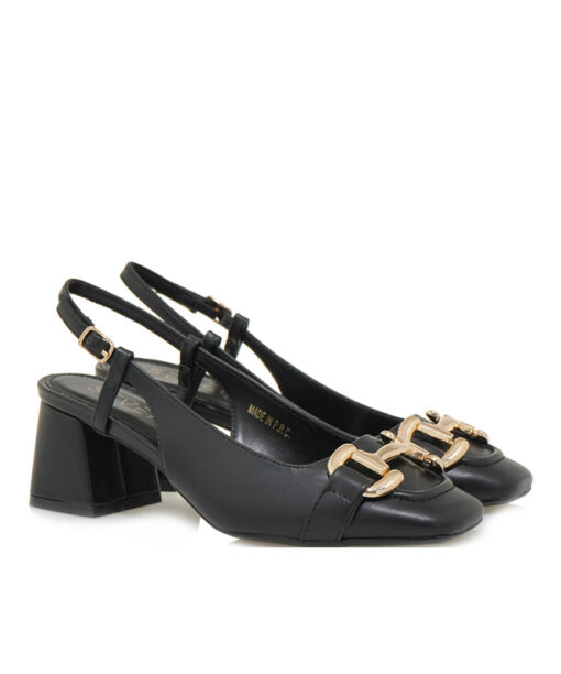 SEVEN (S485L3313340)-BLACK-GOLD