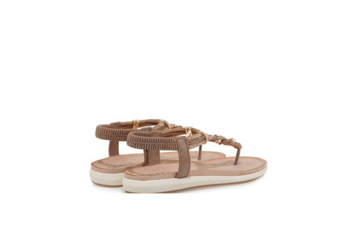 SEVEN (S489Q90425B3)-TAUPE METALLIC - Image 3