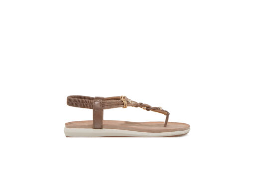 SEVEN (S489Q90425B3)-TAUPE METALLIC - Image 2