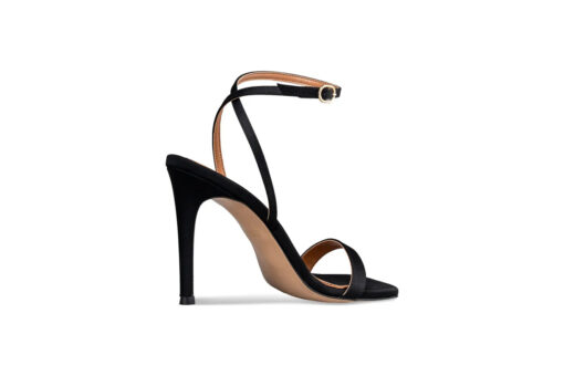 ENVIE SHOES-STILETTO SANDALS (E02-19106-34)-BLACK - Image 3