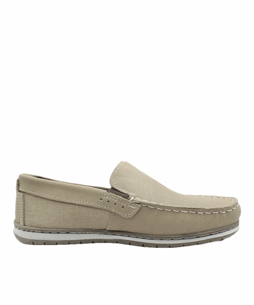 Alternative view of PEGADA-JEANS-AREIA-(141108-03)-BEIGE