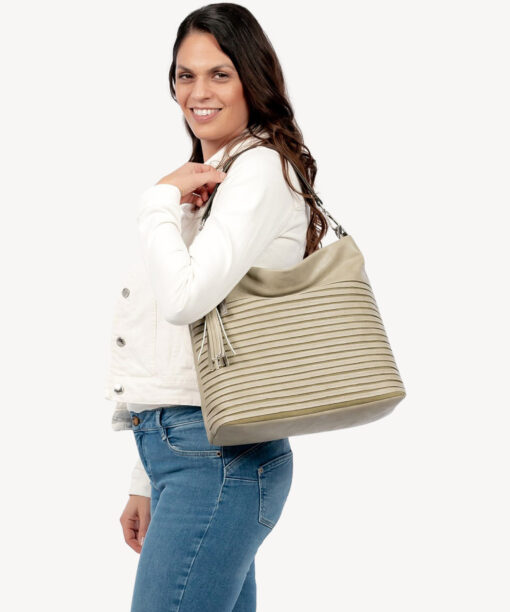 Alternative view of Tamaris-Liane (32212-910)-KHAKI