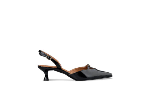 EVNIE SHOES-SLINGBACK PUMPS (E02-19032-34)-BLACK - Image 2