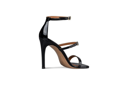 EVNIE SHOES-STILETTO SANDALS (E02-19063-34)-BLACK - Image 2