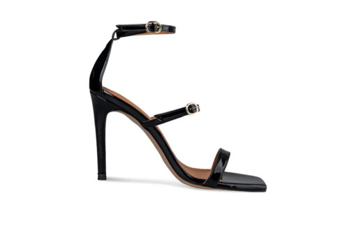 EVNIE SHOES-STILETTO SANDALS (E02-19063-34)-BLACK - Image 3