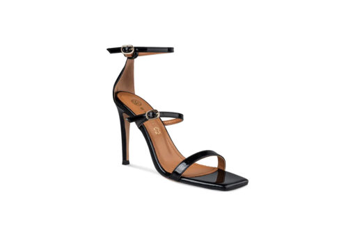 EVNIE SHOES-STILETTO SANDALS (E02-19063-34)-BLACK