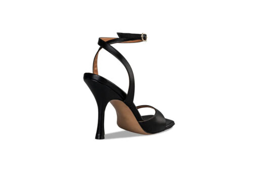 EVNIE SHOES-STILETTO SANDALS (E02-19101-34)-BLACK - Image 3