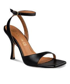 EVNIE SHOES-STILETTO SANDALS (E02-19101-34)-BLACK
