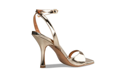 EVNIE SHOES-STILETTO SANDALS (E02-19101-59)-GOLD - Image 3