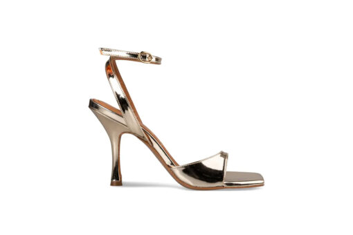 EVNIE SHOES-STILETTO SANDALS (E02-19101-59)-GOLD - Image 2