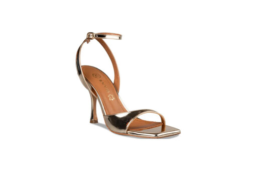 EVNIE SHOES-STILETTO SANDALS (E02-19101-59)-GOLD