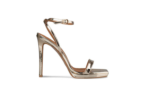 EVNIE SHOES-STILETTO SANDALS (E02-19130-59)-GOLD - Image 2