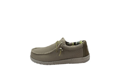 HEY DUDE-WALLY-SOX (110351517)-CAMEL - Image 2