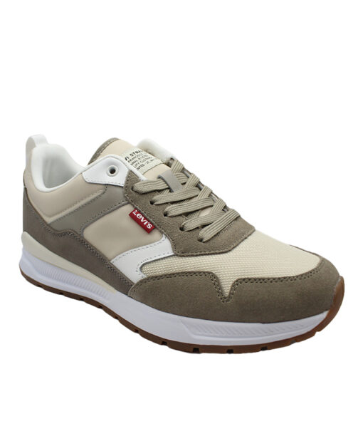 LEVIS-SNEAKERS (234233-878-100)-OFF-WHITE