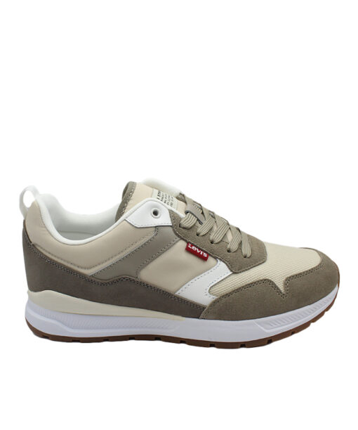 Alternative view of LEVIS-SNEAKERS (234233-878-100)-OFF-WHITE