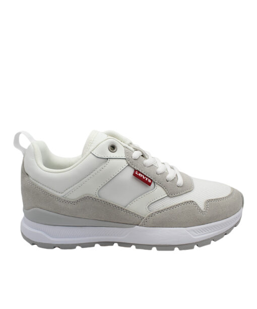 Alternative view of LEVIS-SNEAKERS (234235-878-50)-BRILLIANT-WHITE