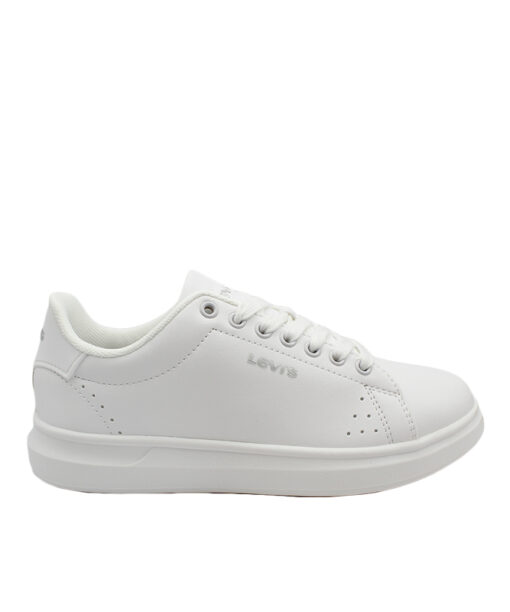 Alternative view of LEVIS-SNEAKERS (235632-896-50)-BRILLIANT-WHITE