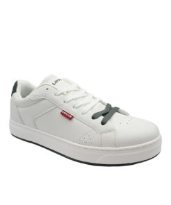 LEVIS-SNEAKERS (235438-691-51)-REGULAR-WHITE