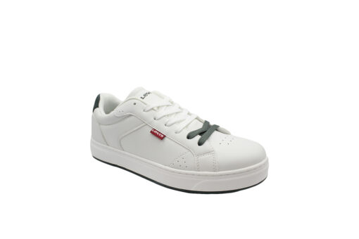 LEVIS-SNEAKERS (235438-691-51)-REGULAR-WHITE
