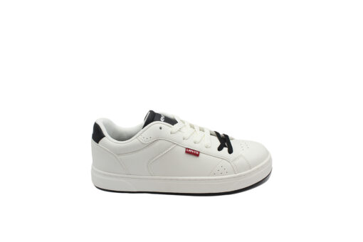 LEVIS-SNEAKERS (235438-1794-150)-BRILLIANT-WHITE - Image 2