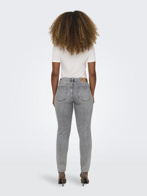 ONLY-ONLEMILY-(15318496)-MEDIUM-GREY-DENIM - Image 2