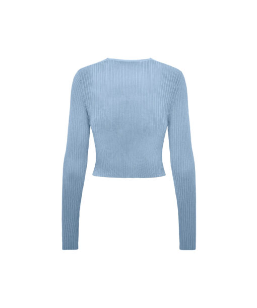 Alternative view of ONLY-ONLMEDDI-(15311084)-CASHMERE-BLUE