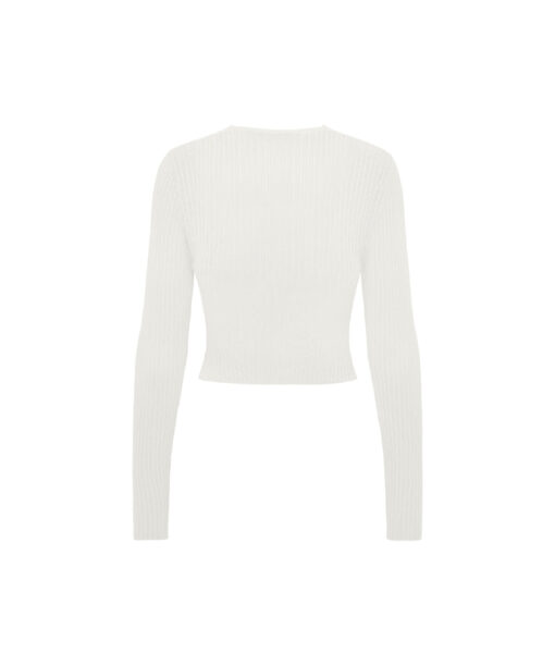 Alternative view of ONLY-ONLMEDDI-(15311084)-CLOUD-DANCER