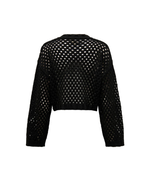 Alternative view of ONLY-ONLSMILLA-(15300575)-BLACK